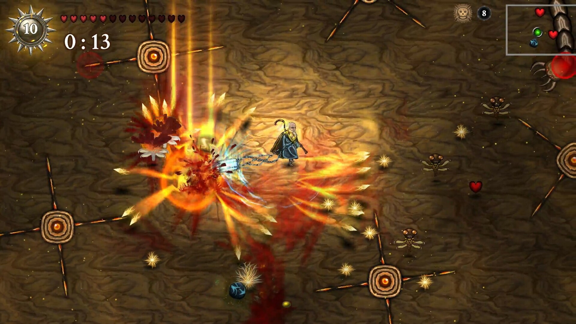 争取光明：生存之战/Striving for Light: Survival插图1