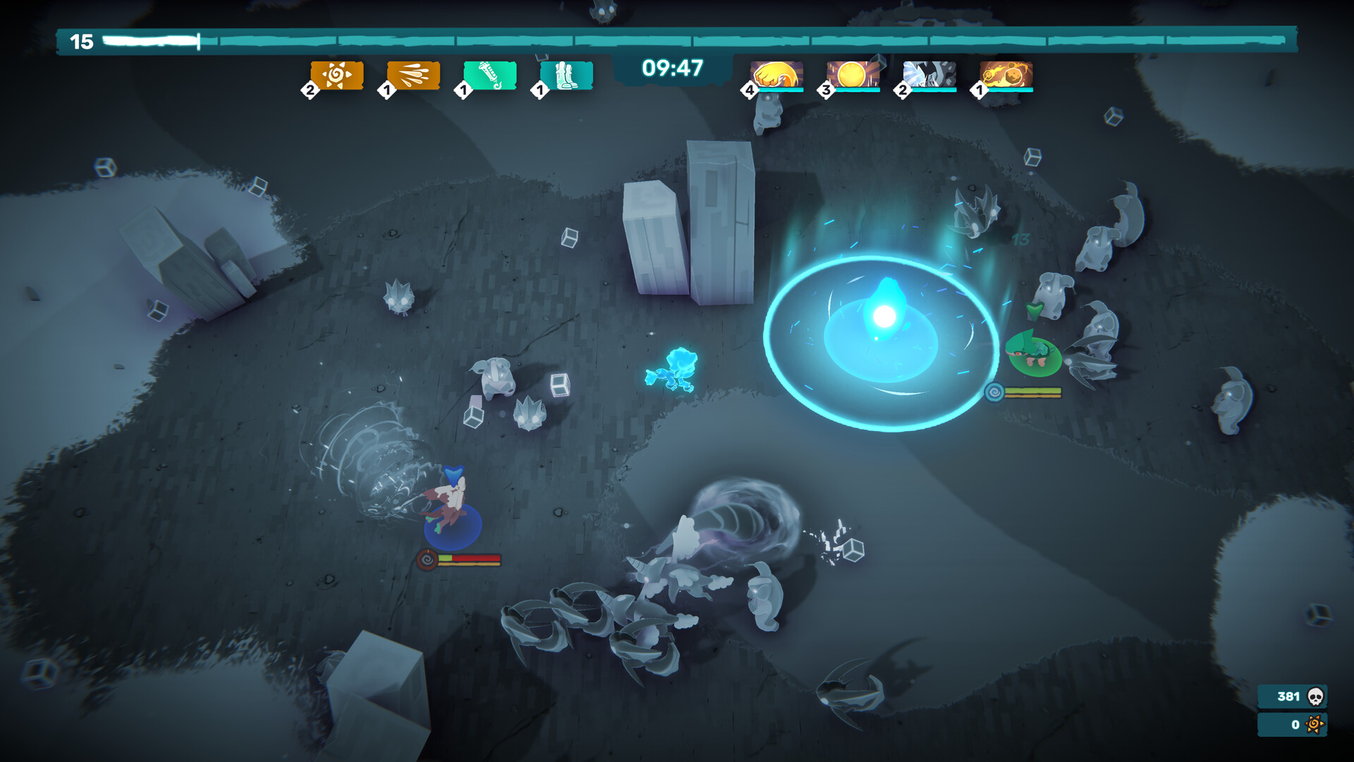 腾兽：蜂群/Temtem: Swarm插图4