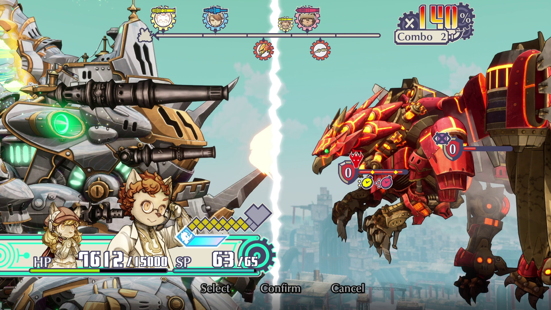 战场的赋格曲3/Fuga: Melodies of Steel 3-赚钱网
