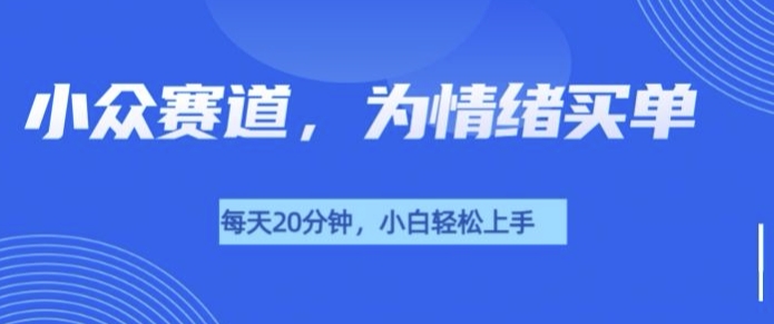 小众赛道，我的治愈系电子抱枕，让用户为情绪买单-赚钱网