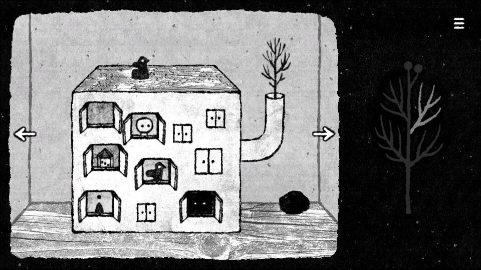 她的树：解谜房间/HER TREES : THE PUZZLE HOUSE-赚钱网