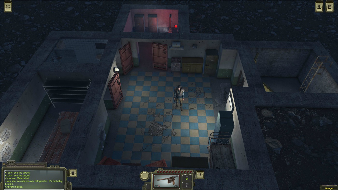 《核爆RPG：末日余生》v1.190中文版插图3