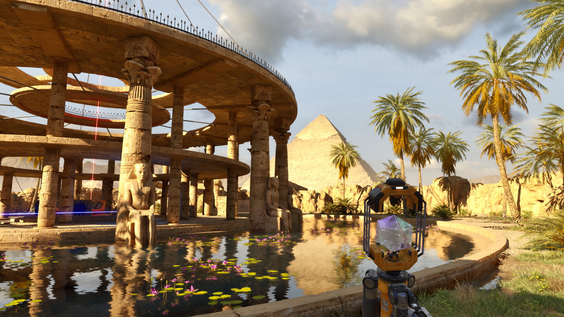 塔罗斯法则：重启/The Talos Principle: Reawakened插图4