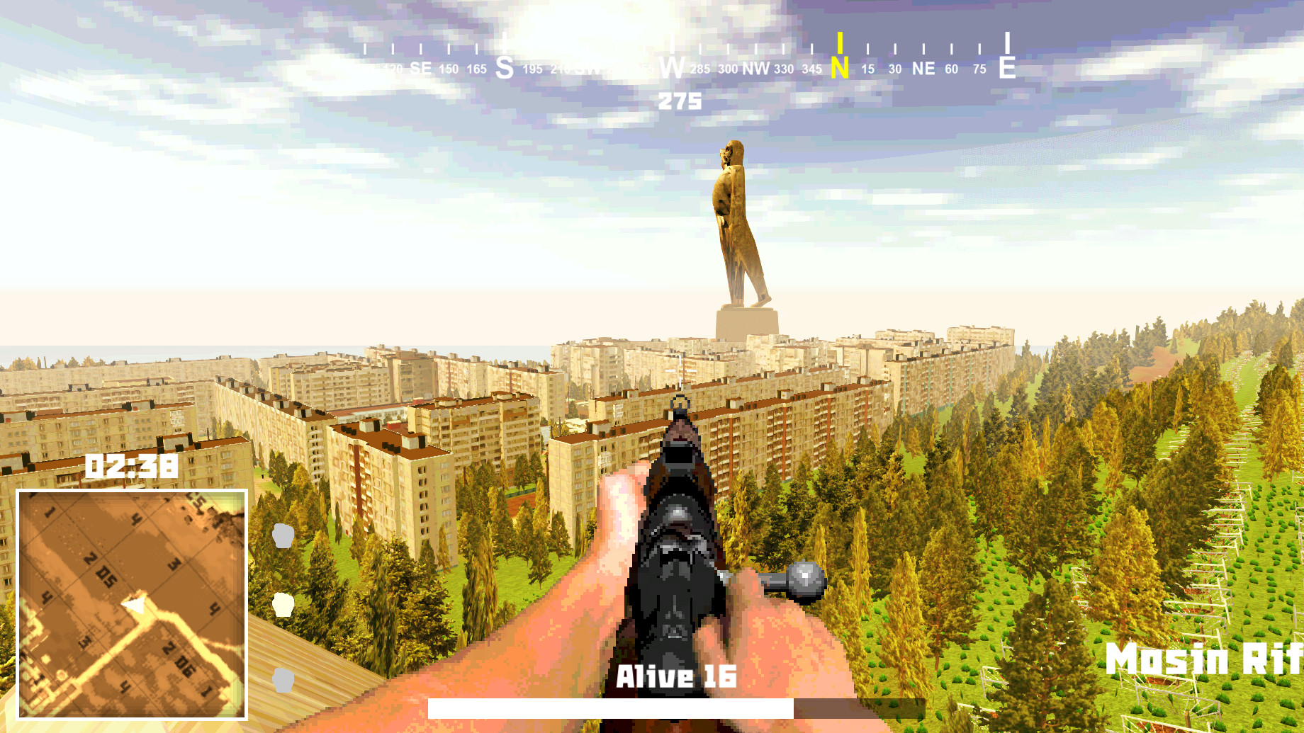 俄罗斯战地/RUSSIA BATTLEGROUNDS插图3