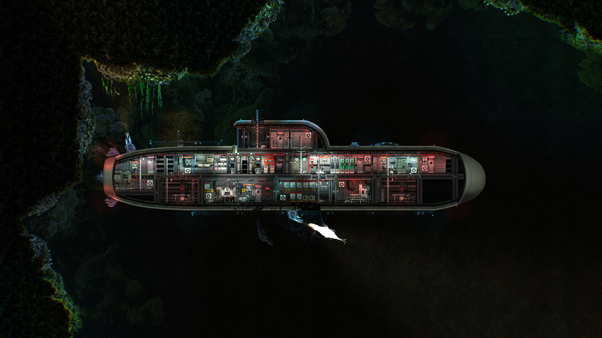 潜渊症/Barotrauma-赚钱网