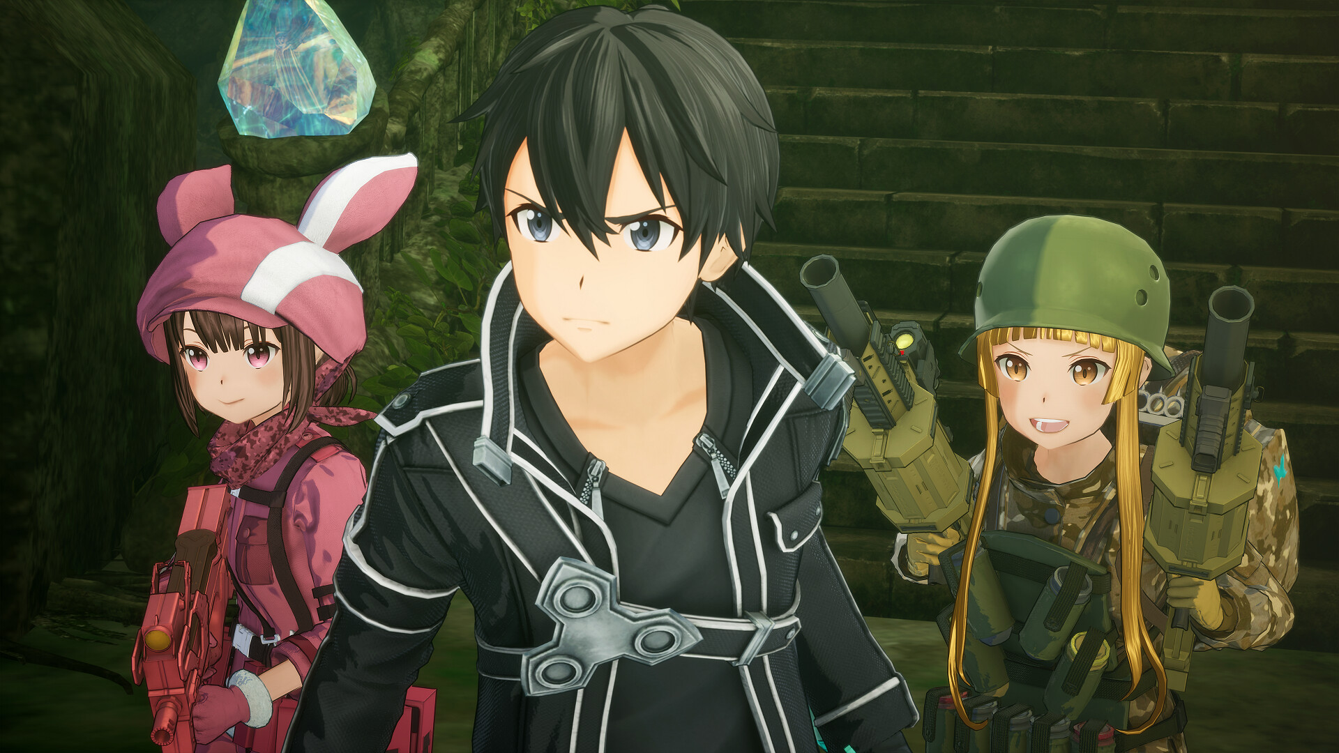 刀剑神域 碎梦边境/SWORD ART ONLINE Fractured Daydream插图1