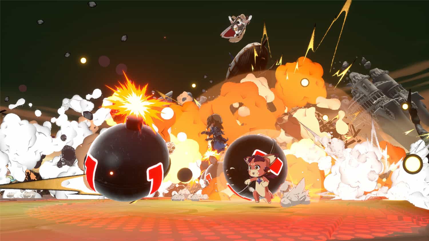 《碧蓝幻想Versus：崛起》v1.0.0中文版-赚钱网