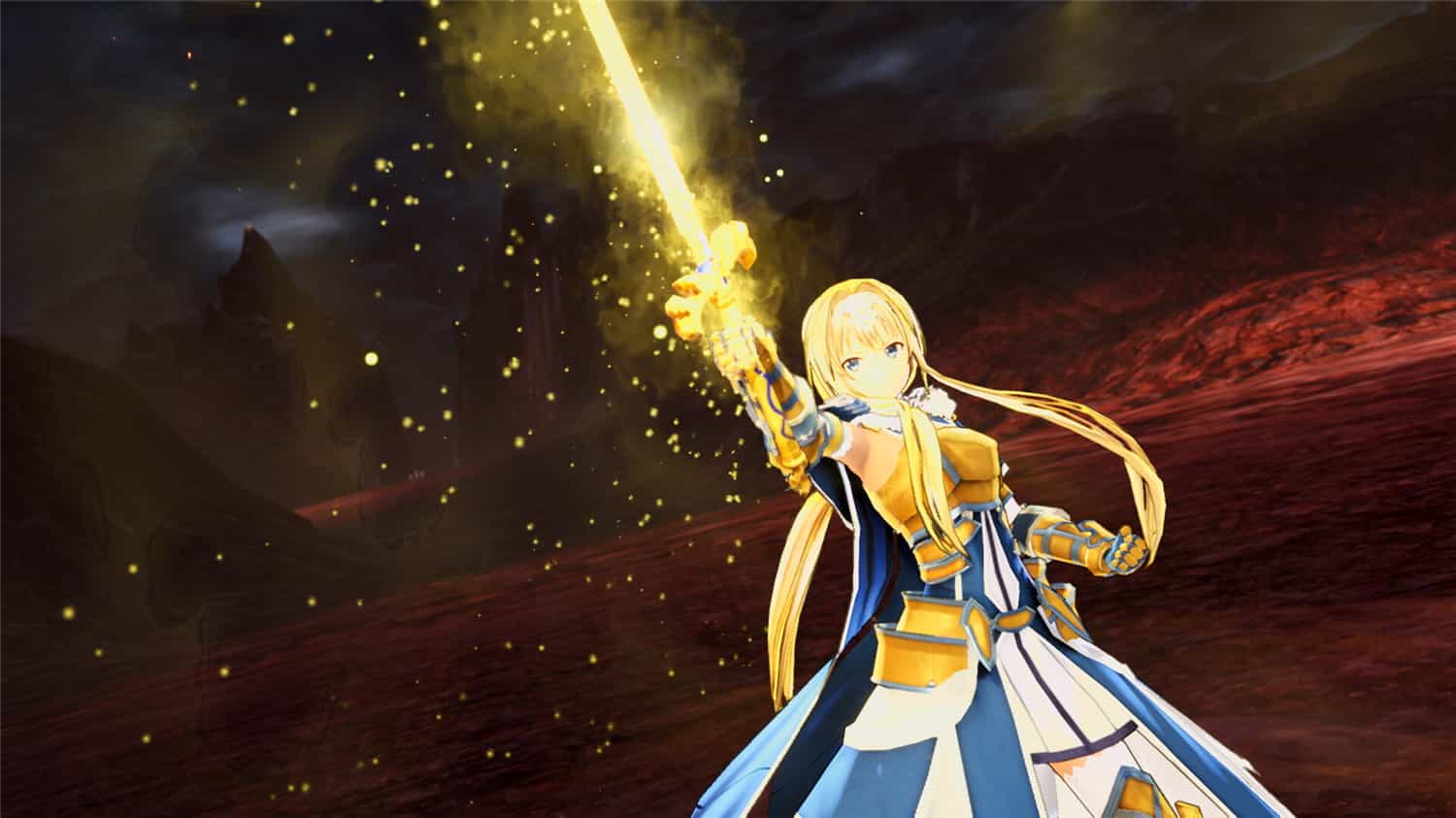 《刀剑神域 异绊集结》v1.03中文版插图4