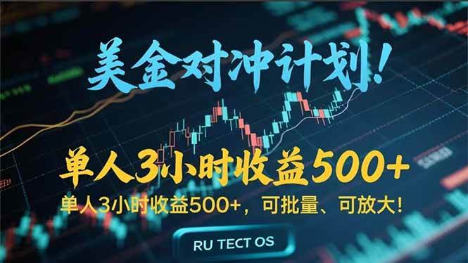 （15321期）长久稳定的撸美金项目，平均3小时收入 500+，可公司实地考察实地操作！-赚钱网