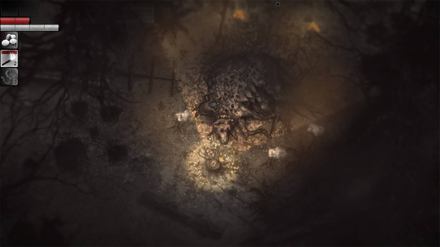 《阴暗森林》v1.4a中文版-赚钱网