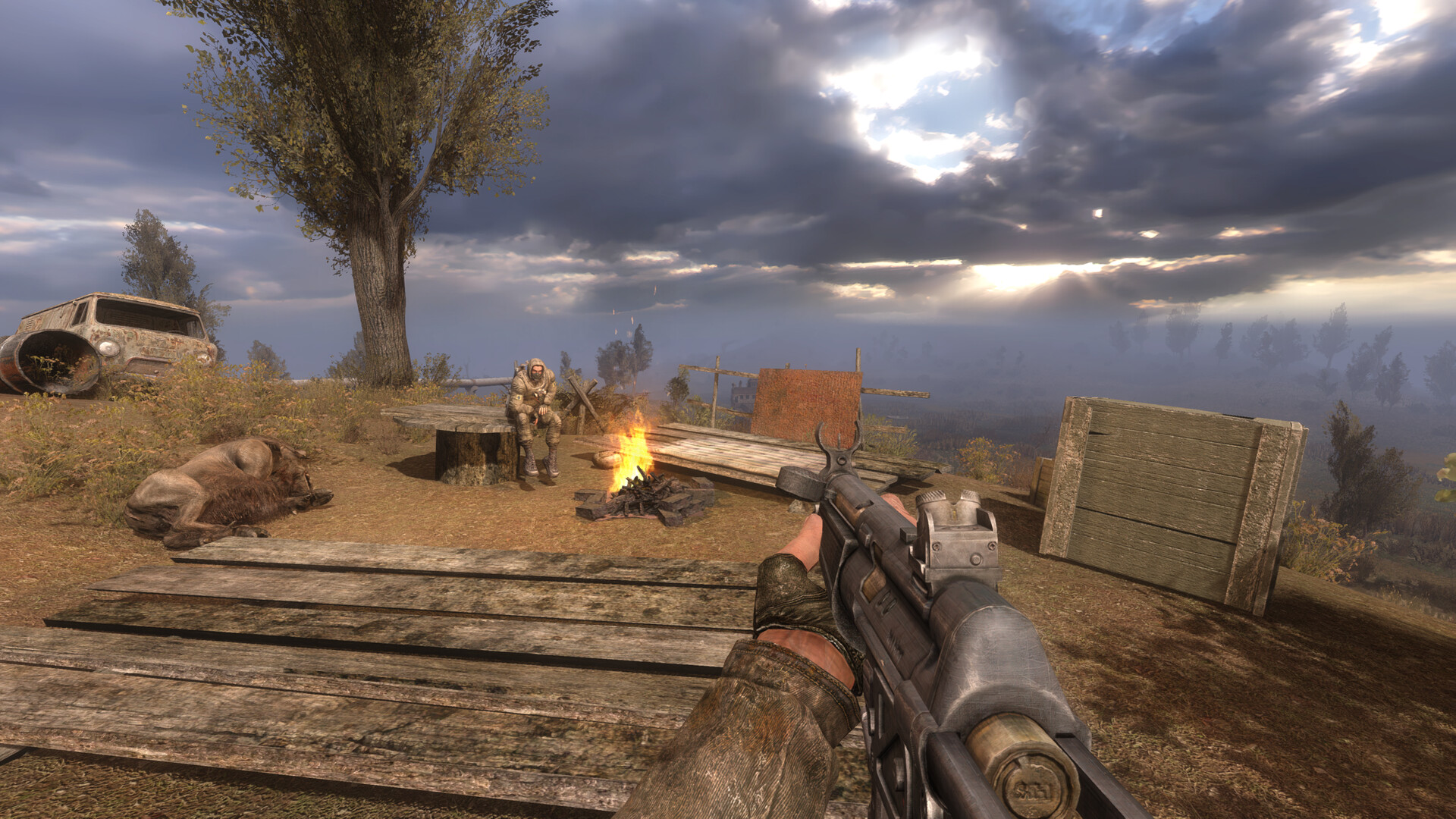 潜行者：普里皮亚季的召唤增强版/S.T.A.L.K.E.R.: Call of Prypiat – Enhanced Edition插图3
