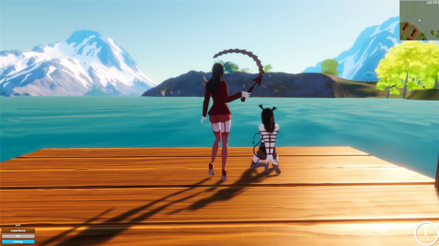 《妖姬猎人》v1.0.0中文版-赚钱网