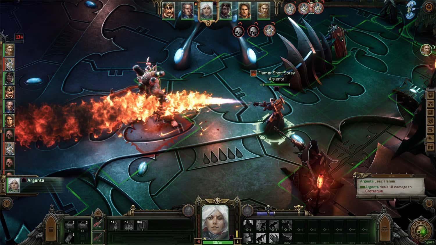 《战锤40K：行商浪人》v1.1.67中文版插图3