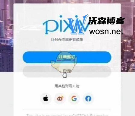 pixiv手机网页版登录入口，pixiv手机网页版登录方法插图2