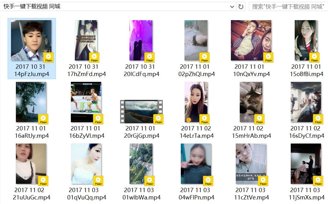 电脑版快手破解版可无水印下载插图1