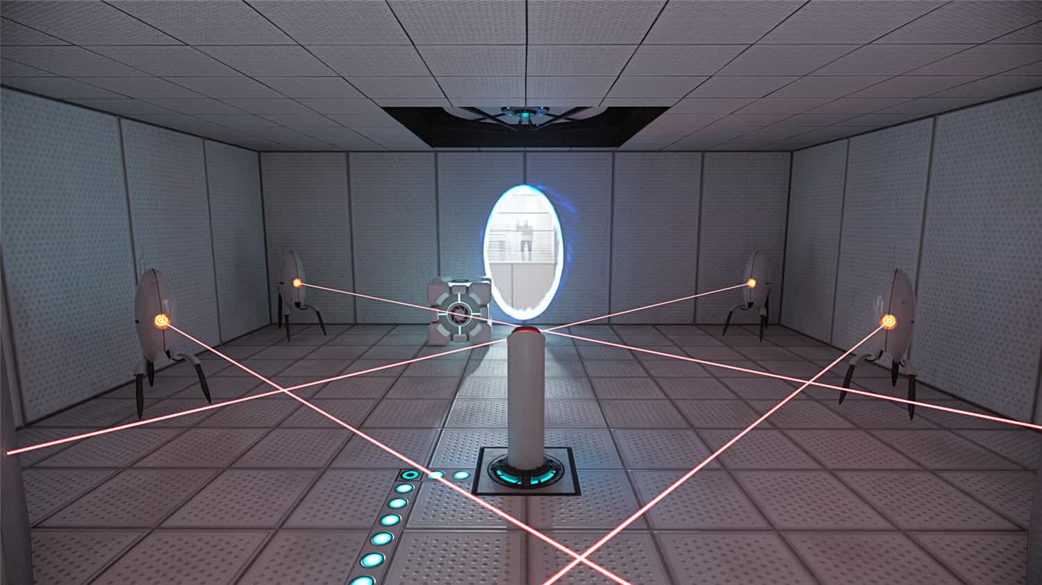 《传送门：序曲RTX》中文版-赚钱网