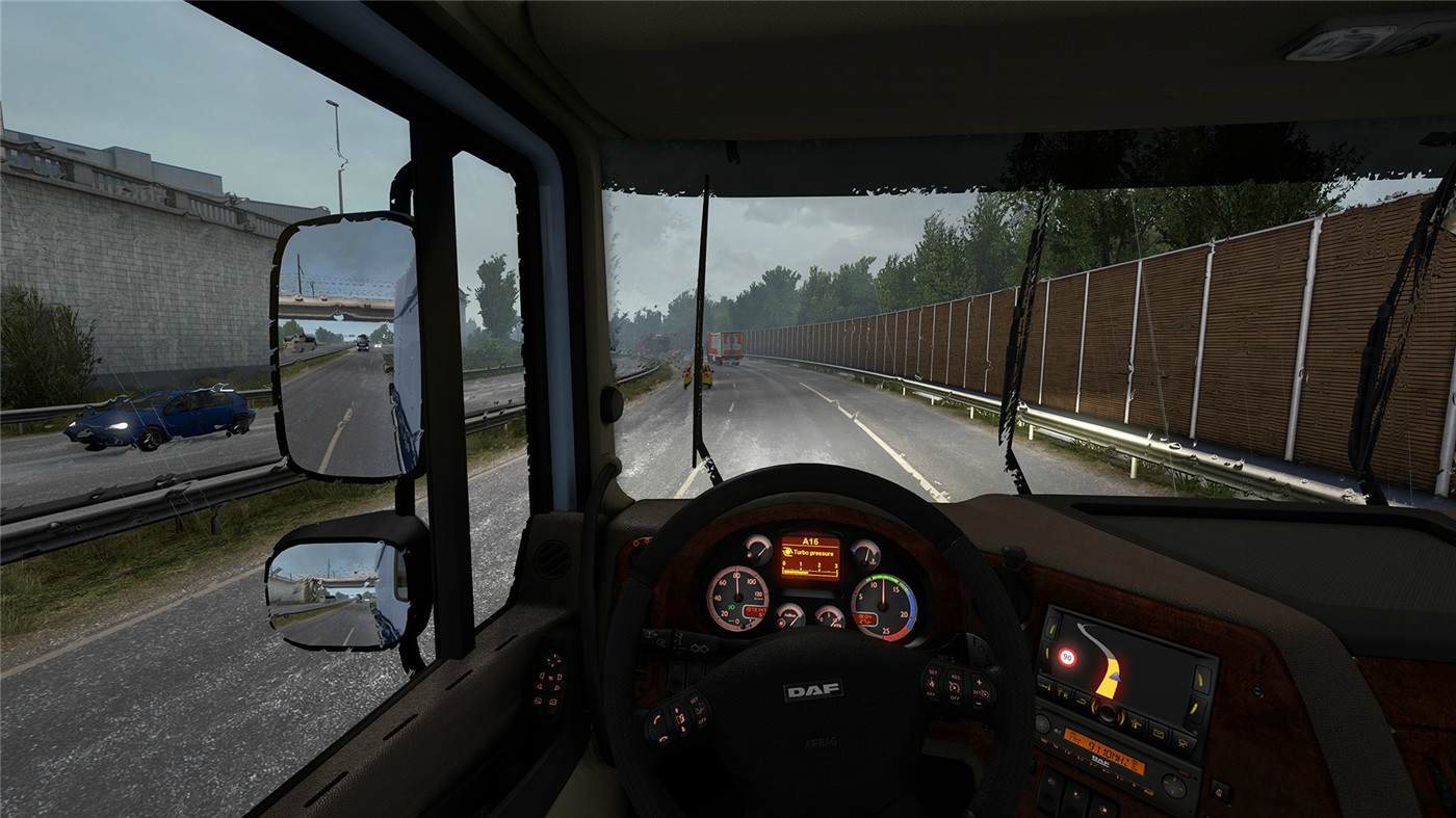 《欧洲卡车模拟2》v1.50.1.0s中文版插图4