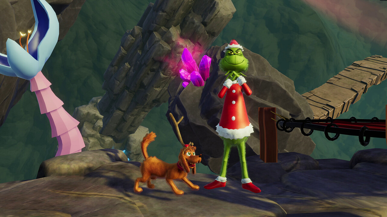 圣诞怪杰：圣诞大冒险/The Grinch: Christmas Adventures-赚钱网