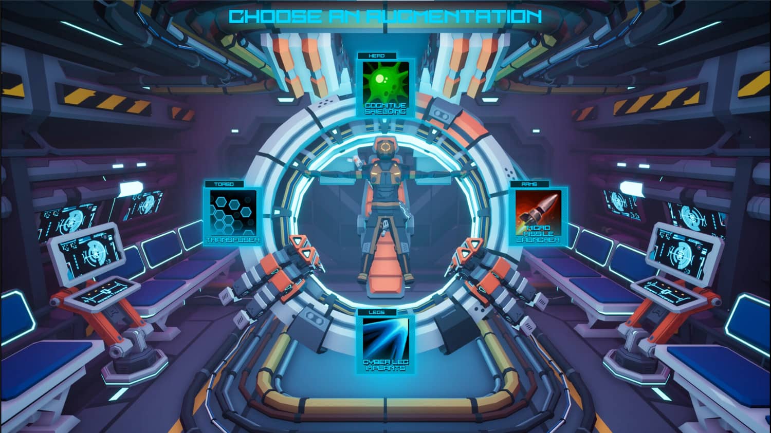 《弧光行者》v1.1.0.0中文版插图3
