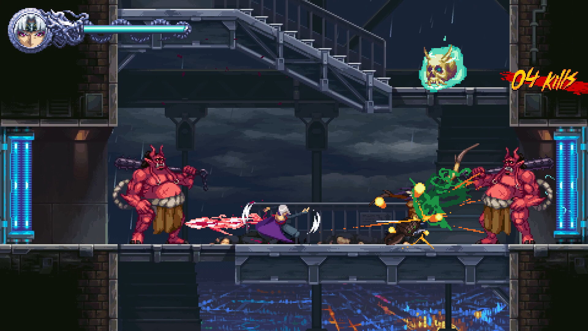 忍者外传：怒之羁绊/NINJA GAIDEN: Ragebound插图3