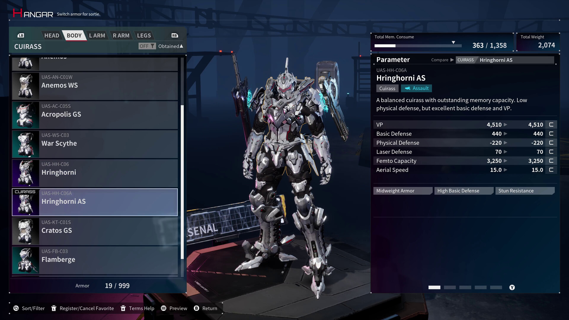 机甲战魔 神话之裔/Daemon X Machina: Titanic Scion插图3