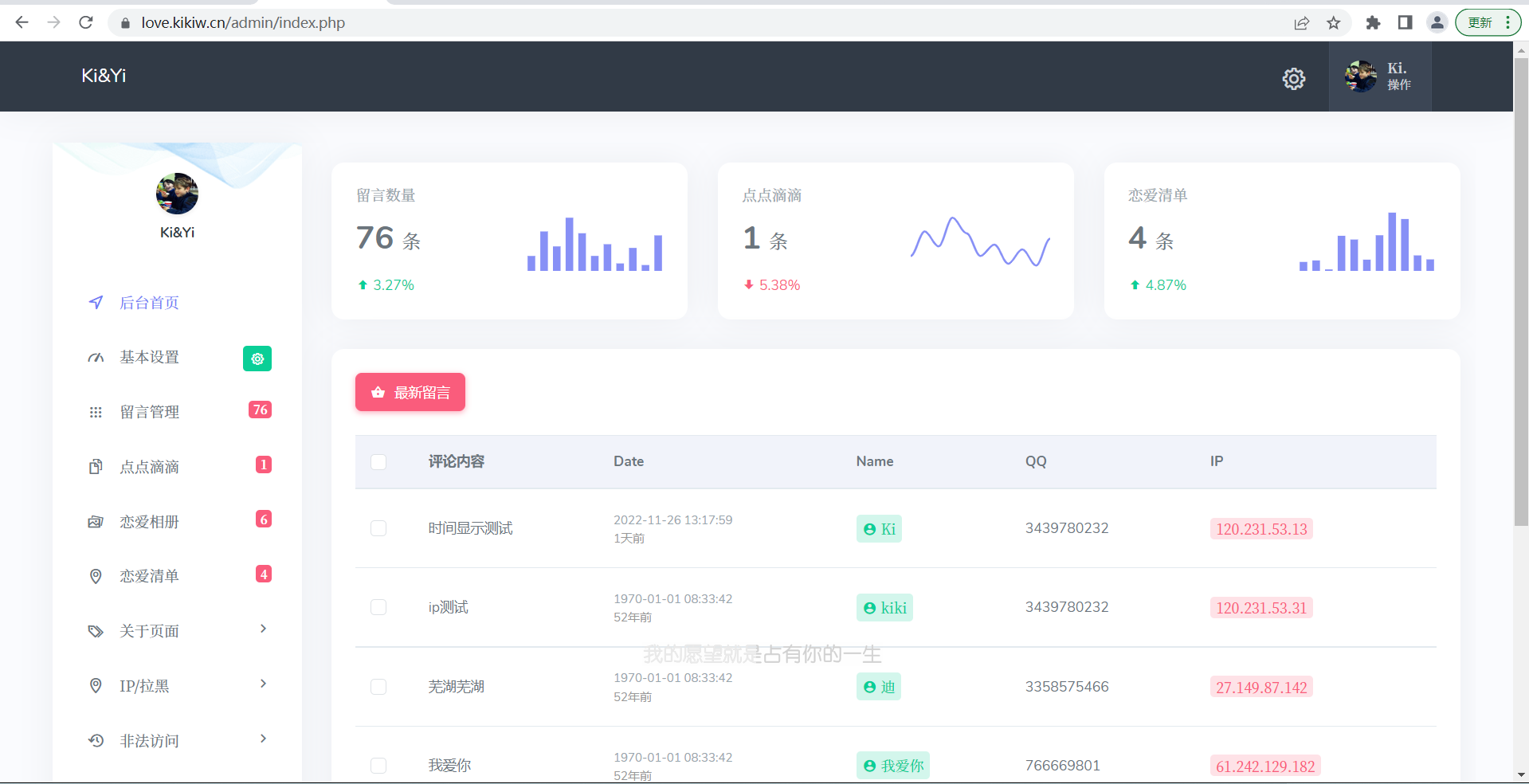 情侣小窝 Like_Girl源码V5.1.1插图1