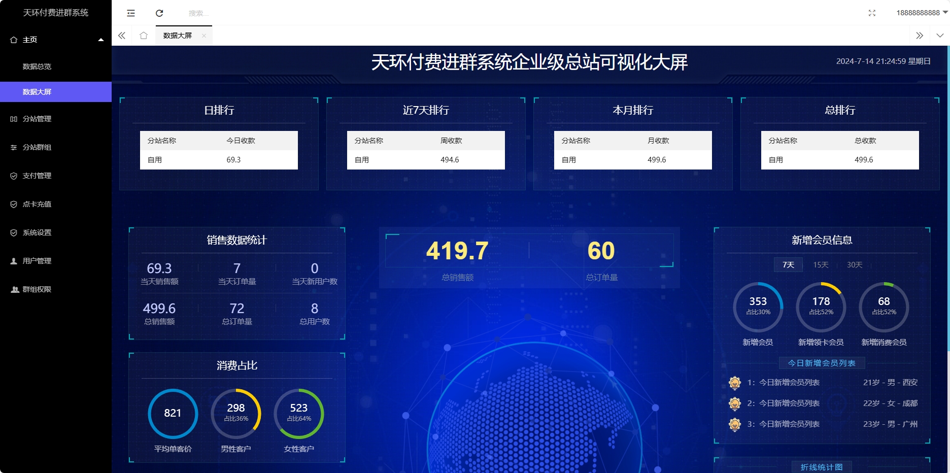 付费进群PLUS版源码【不是泛滥的版本】-赚钱网
