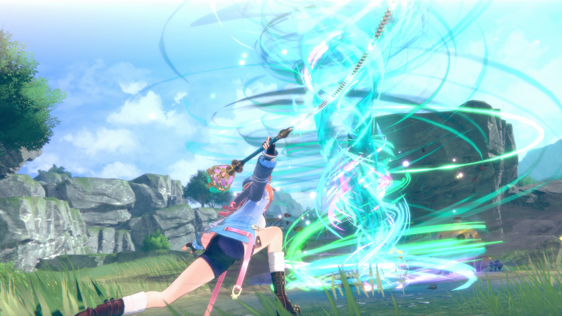 红色的炼金术士和白色的守护者 ～蕾斯莱莉娅娜的炼金工房～/Atelier Resleriana: The Red Alchemist & the White Guardian插图3