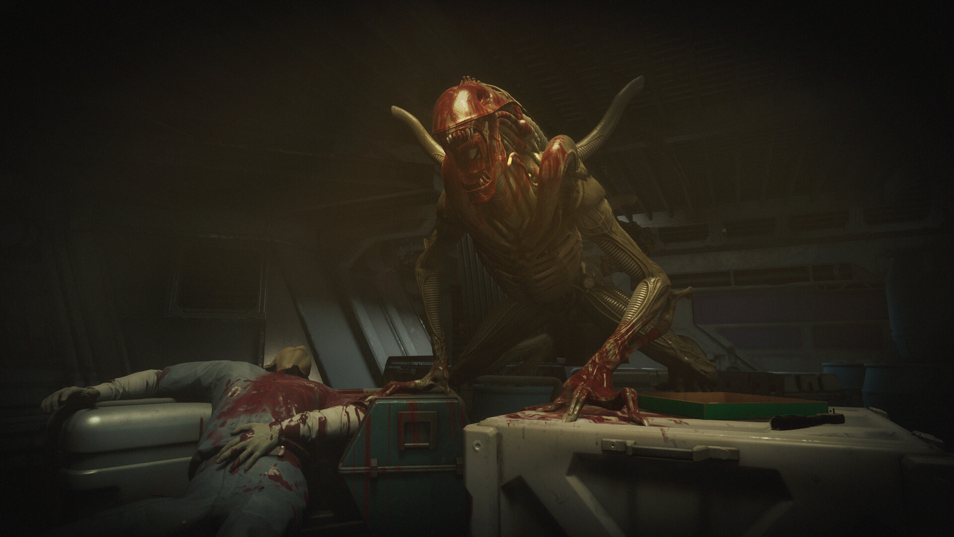 异形：盗贼入侵/Alien: Rogue Incursion Evolved Edition插图2