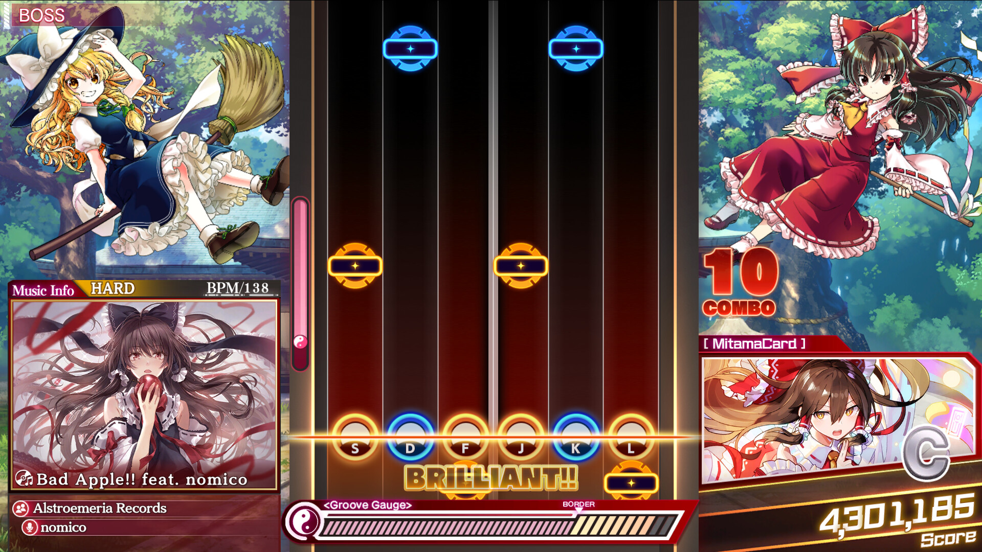 东方弹幕神乐 失落幻想/Touhou Danmaku Kagura Phantasia Lost插图1