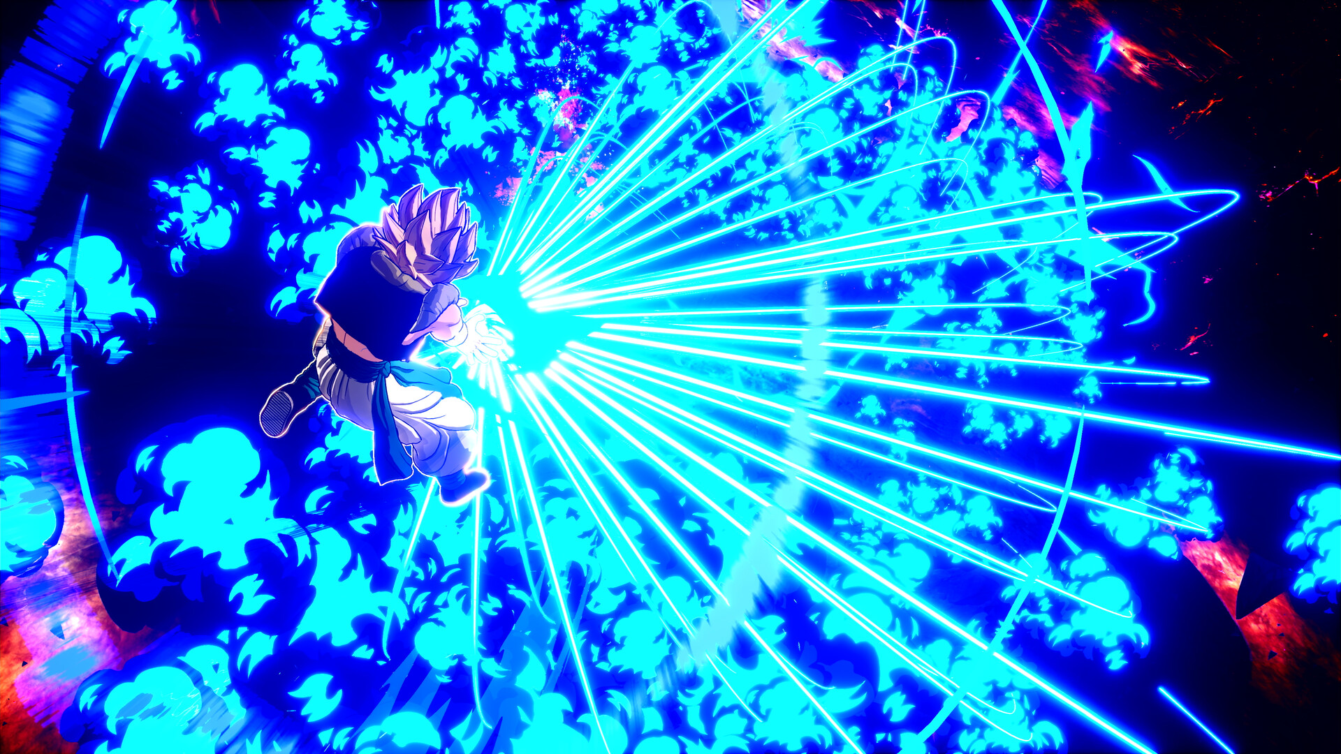 七龙珠 电光炸裂！ZERO/DRAGON BALL: Sparking! ZERO插图5