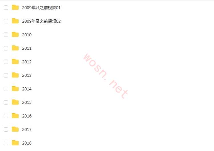 TED 演讲视频+音频 MP3+文稿大全下载 （百度云）插图4