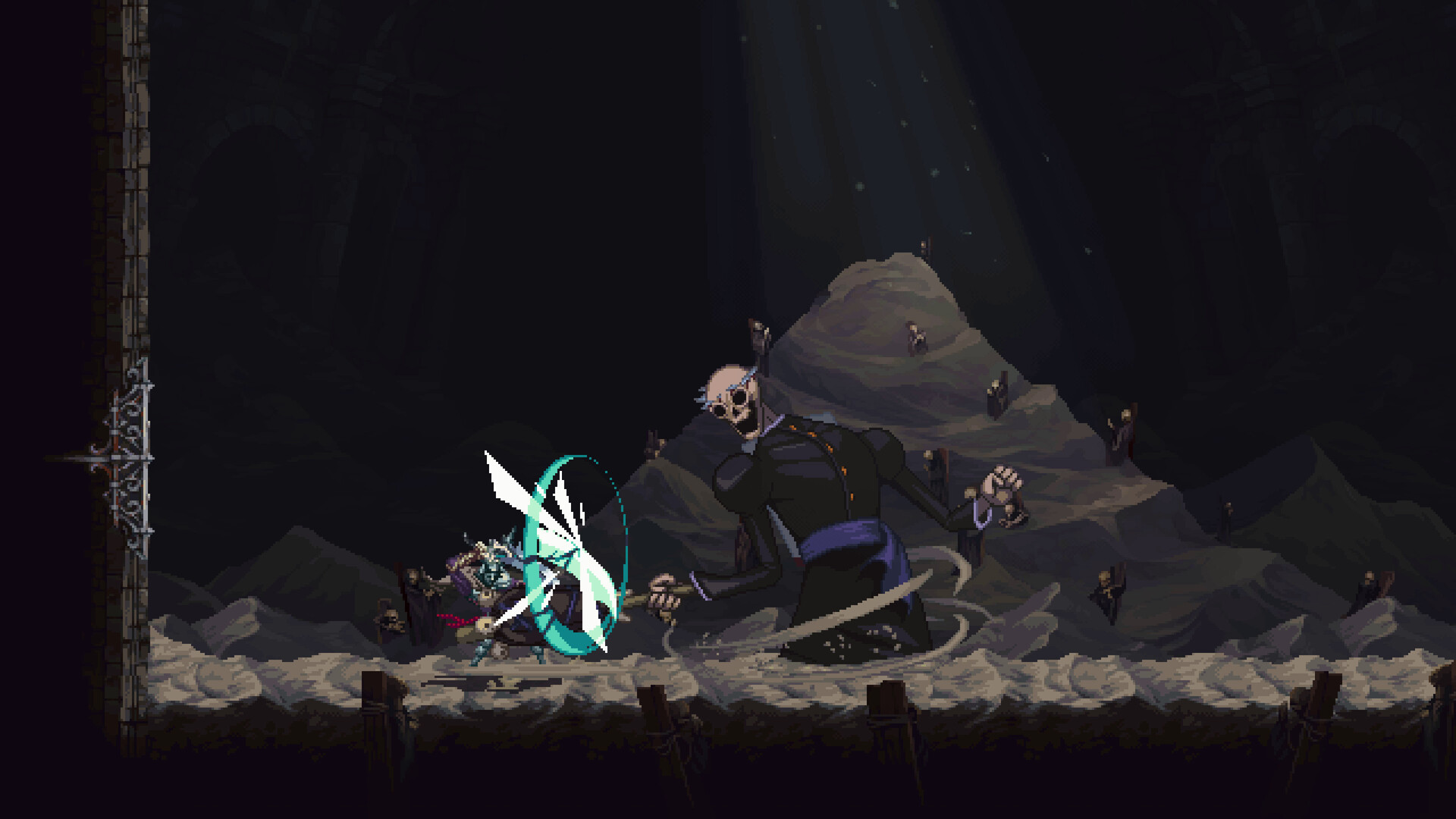 神之亵渎2/Blasphemous 2插图1