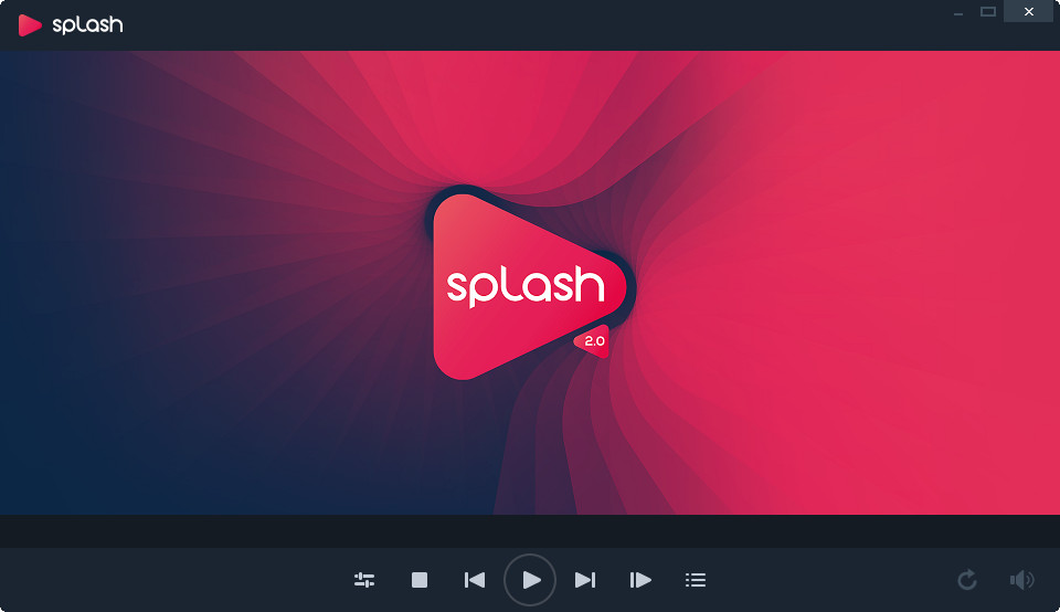 高清视频播放器SplashV2.5.0-赚钱网