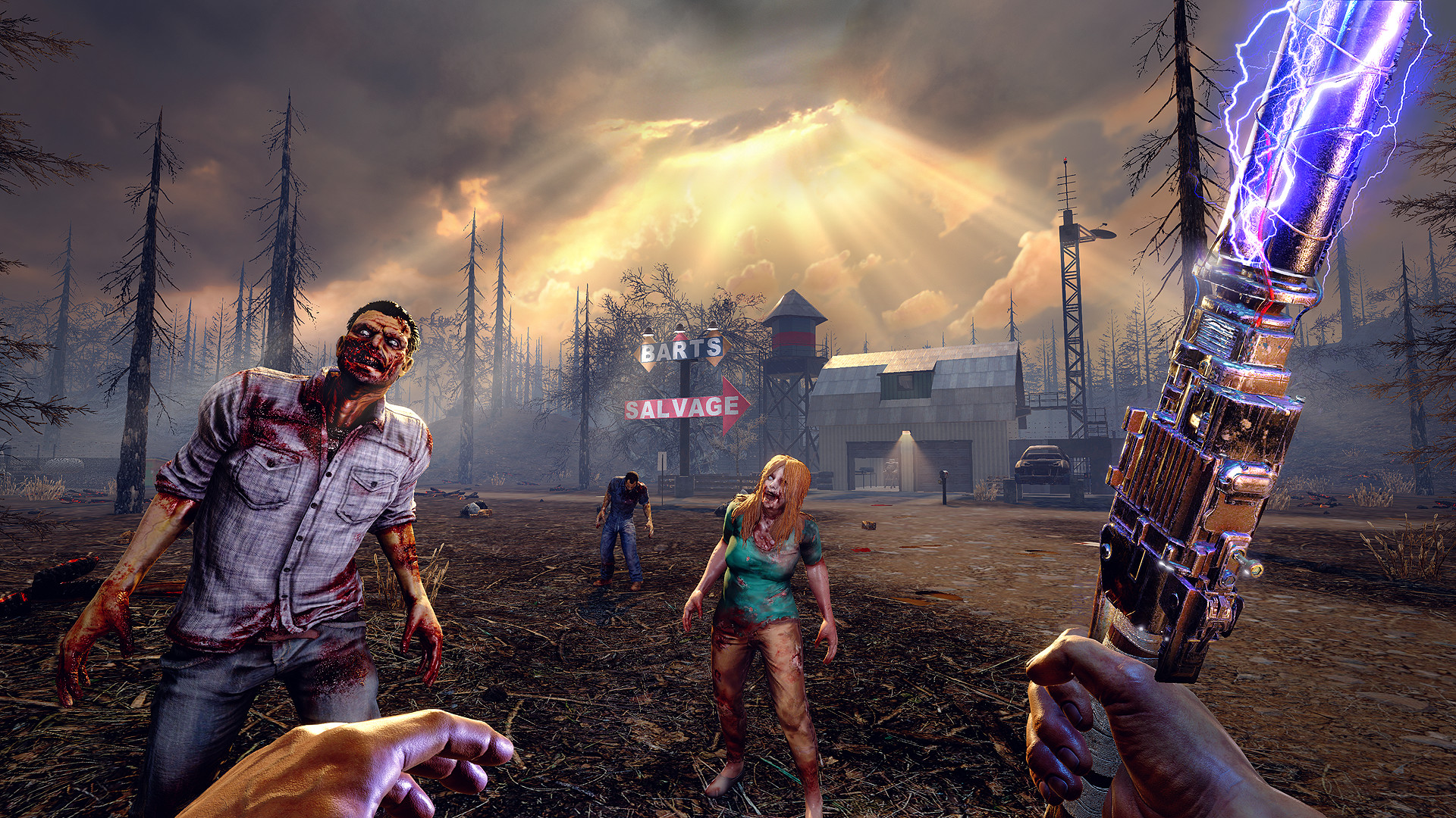七日杀/7 Days to Die-赚钱网