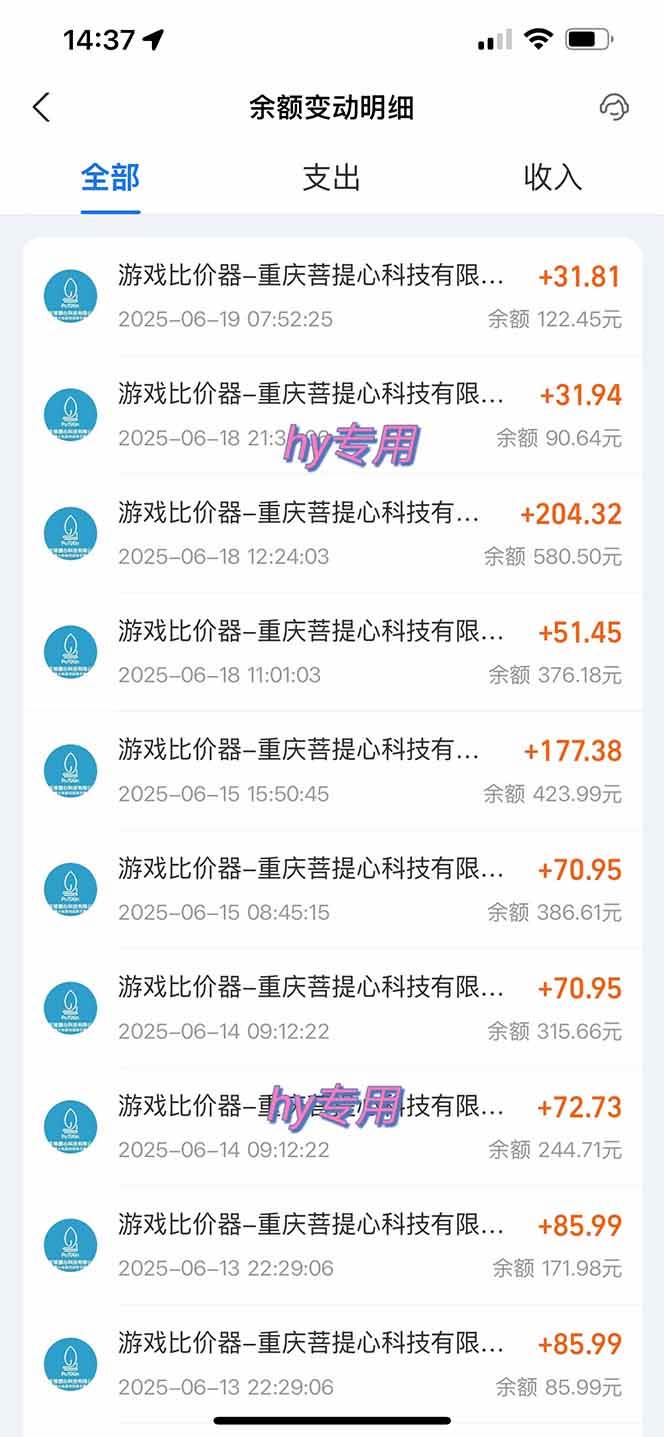 （15392期）游戏自动挂机项目，每天赚千元，零基础轻松实现稳定收益插图1