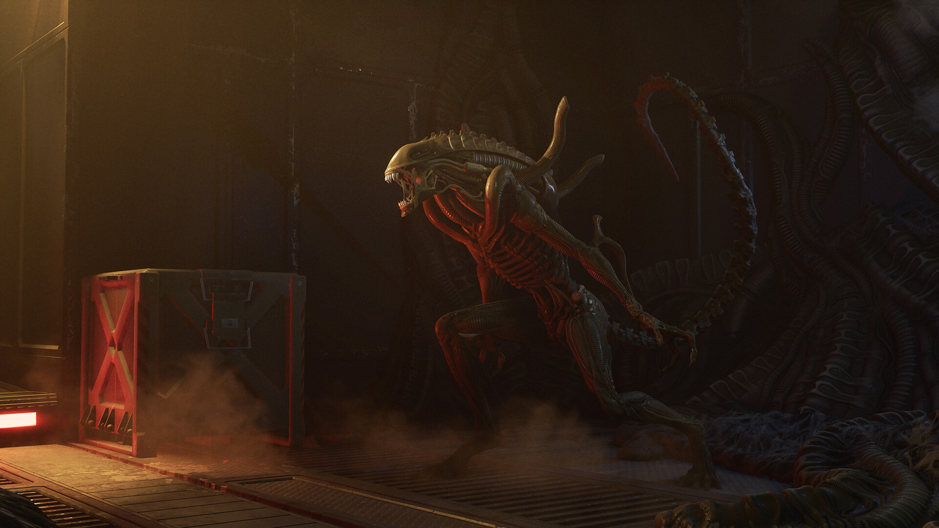 异形：盗贼入侵/Alien: Rogue Incursion Evolved Edition插图1