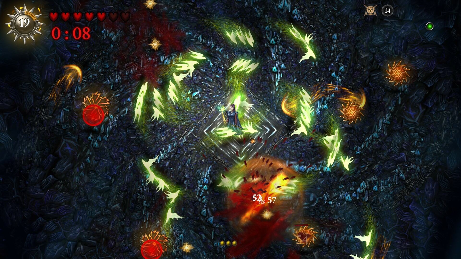 争取光明：生存之战/Striving for Light: Survival插图2