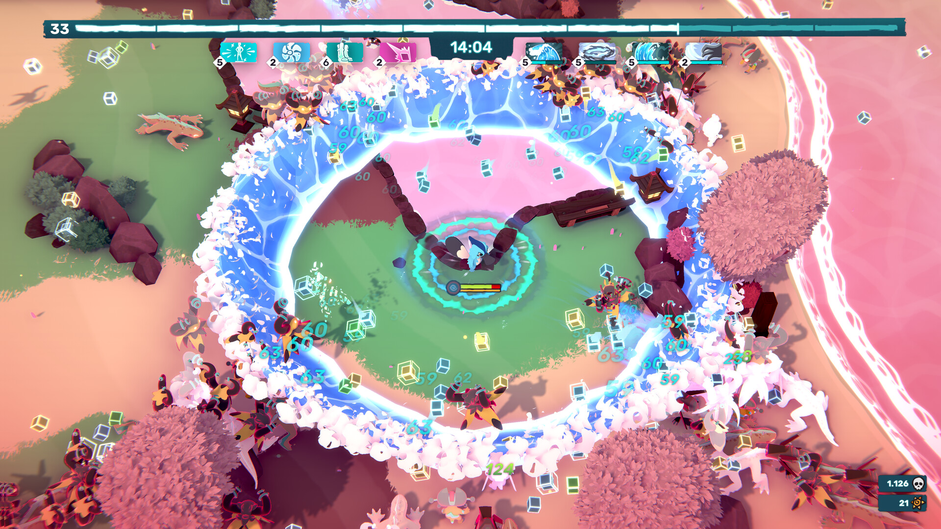 腾兽：蜂群/Temtem: Swarm插图3