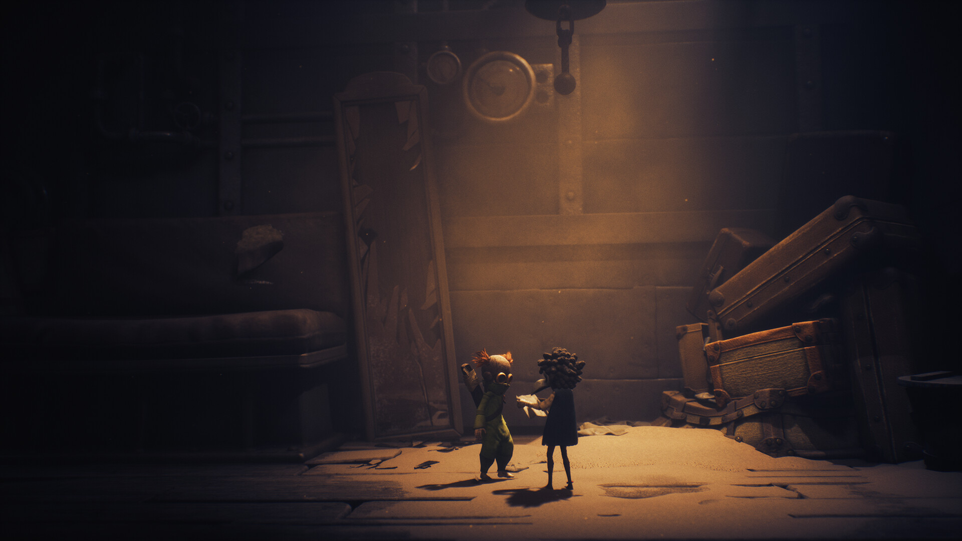 小小梦魇3/Little Nightmares III-赚钱网