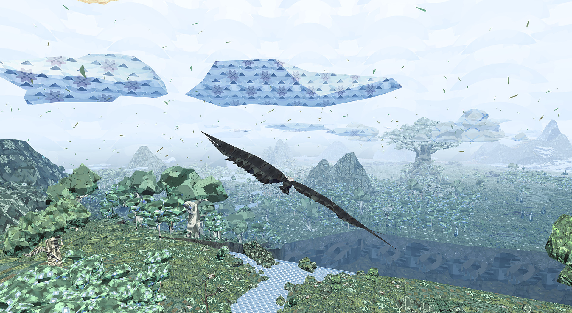 草原/Meadow – A Shelter Game插图4