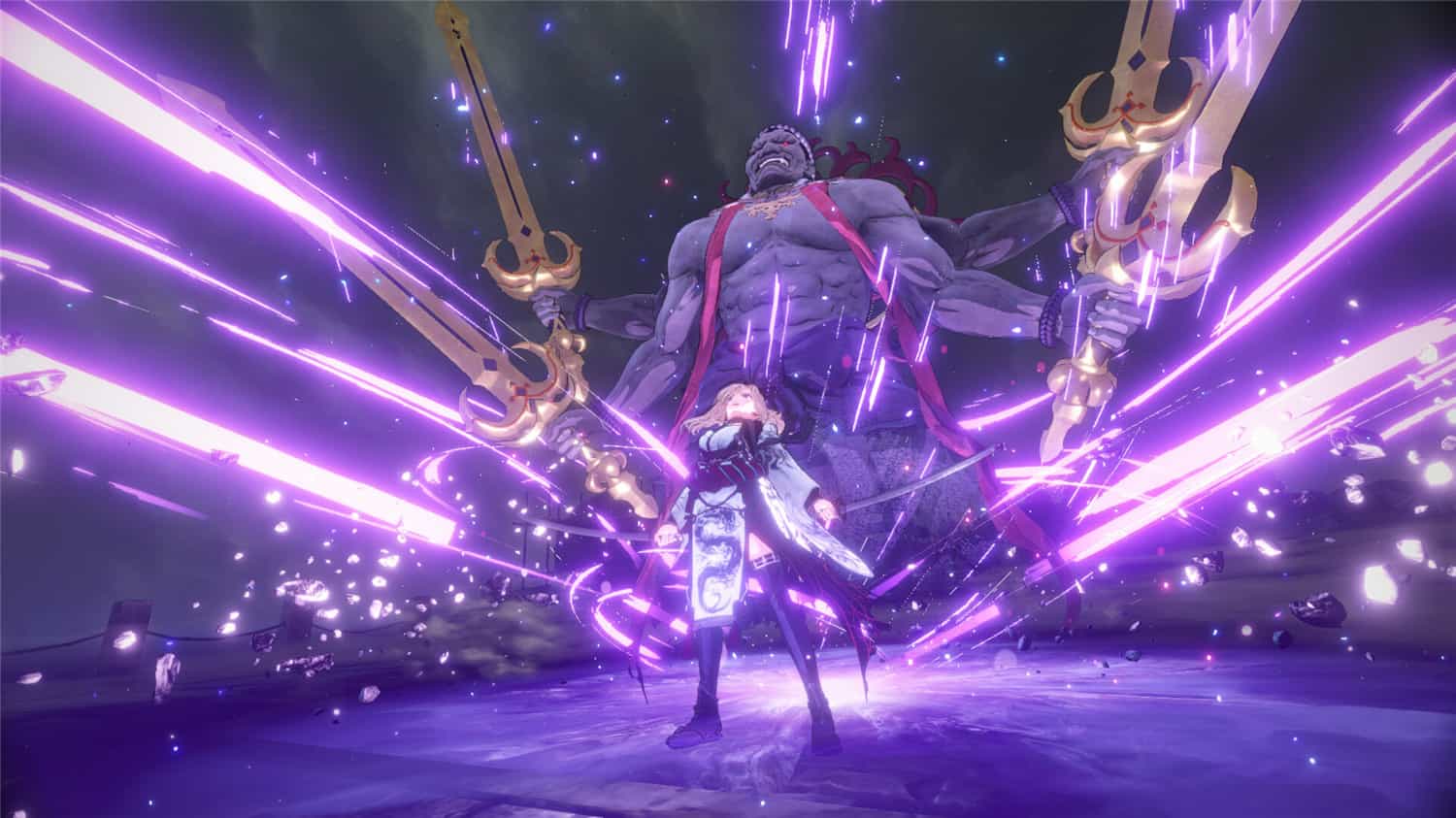 《武士遗迹Fate》v1.0.3中文版插图5