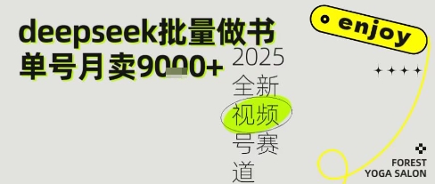 Deepseek+即梦AI做书单号，批量制作文学名著解读跟单书9k+-赚钱网