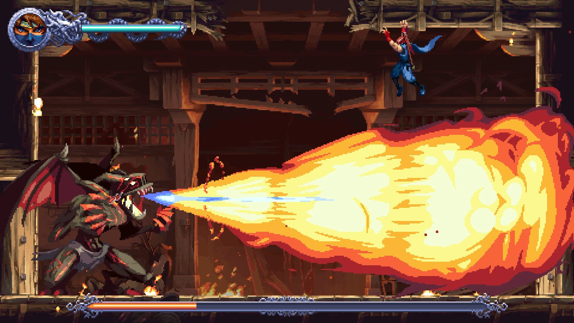 忍者外传：怒之羁绊/NINJA GAIDEN: Ragebound-赚钱网