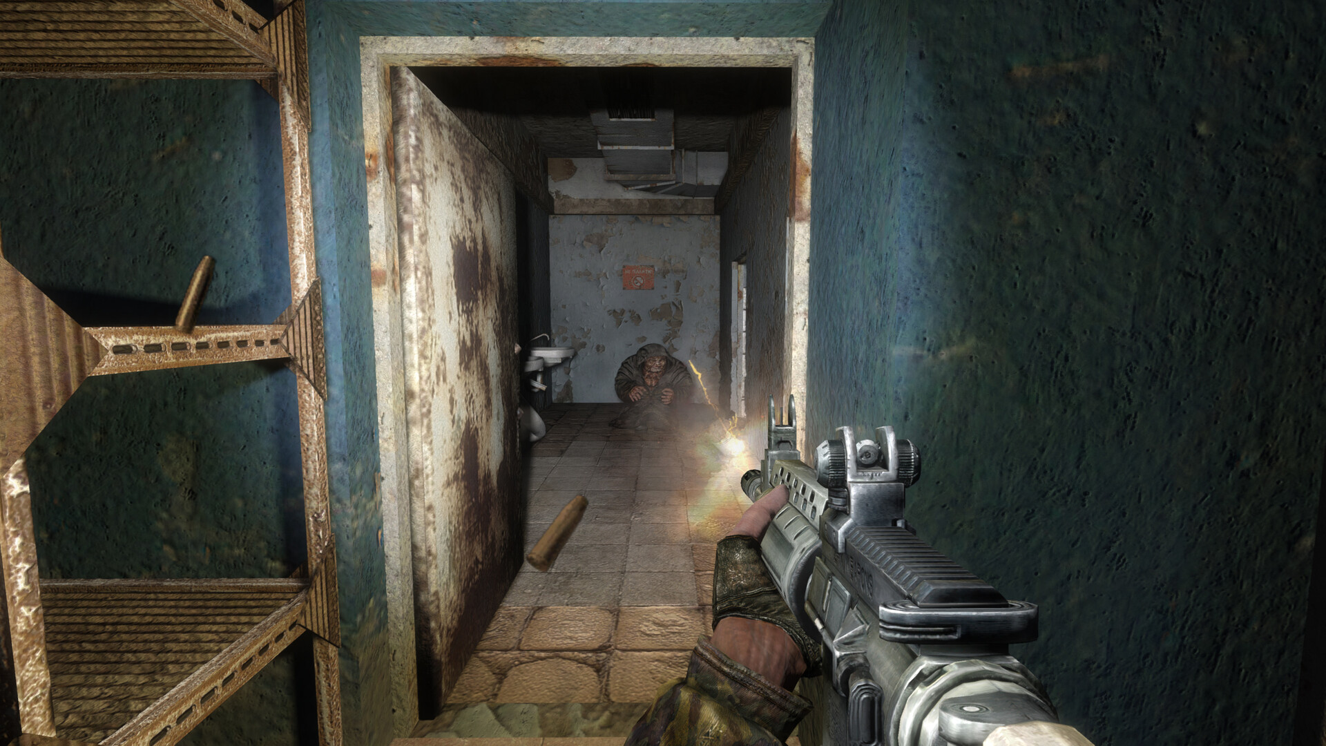 潜行者：普里皮亚季的召唤增强版/S.T.A.L.K.E.R.: Call of Prypiat – Enhanced Edition插图2