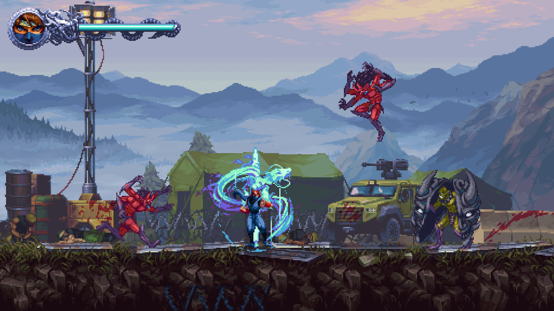 忍者外传：怒之羁绊/NINJA GAIDEN: Ragebound插图4