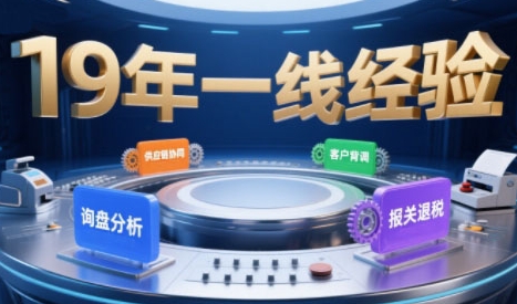 2025年入局外贸必看课程，系统拆解B2B全流程(询盘分析-客户背调-供应链协同-报关退税)-赚钱网