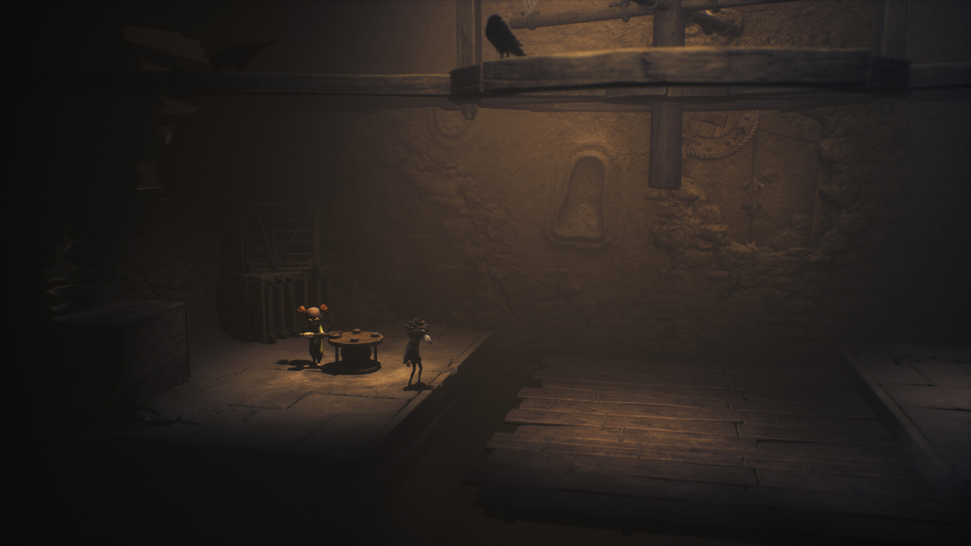 小小梦魇3/Little Nightmares III插图2