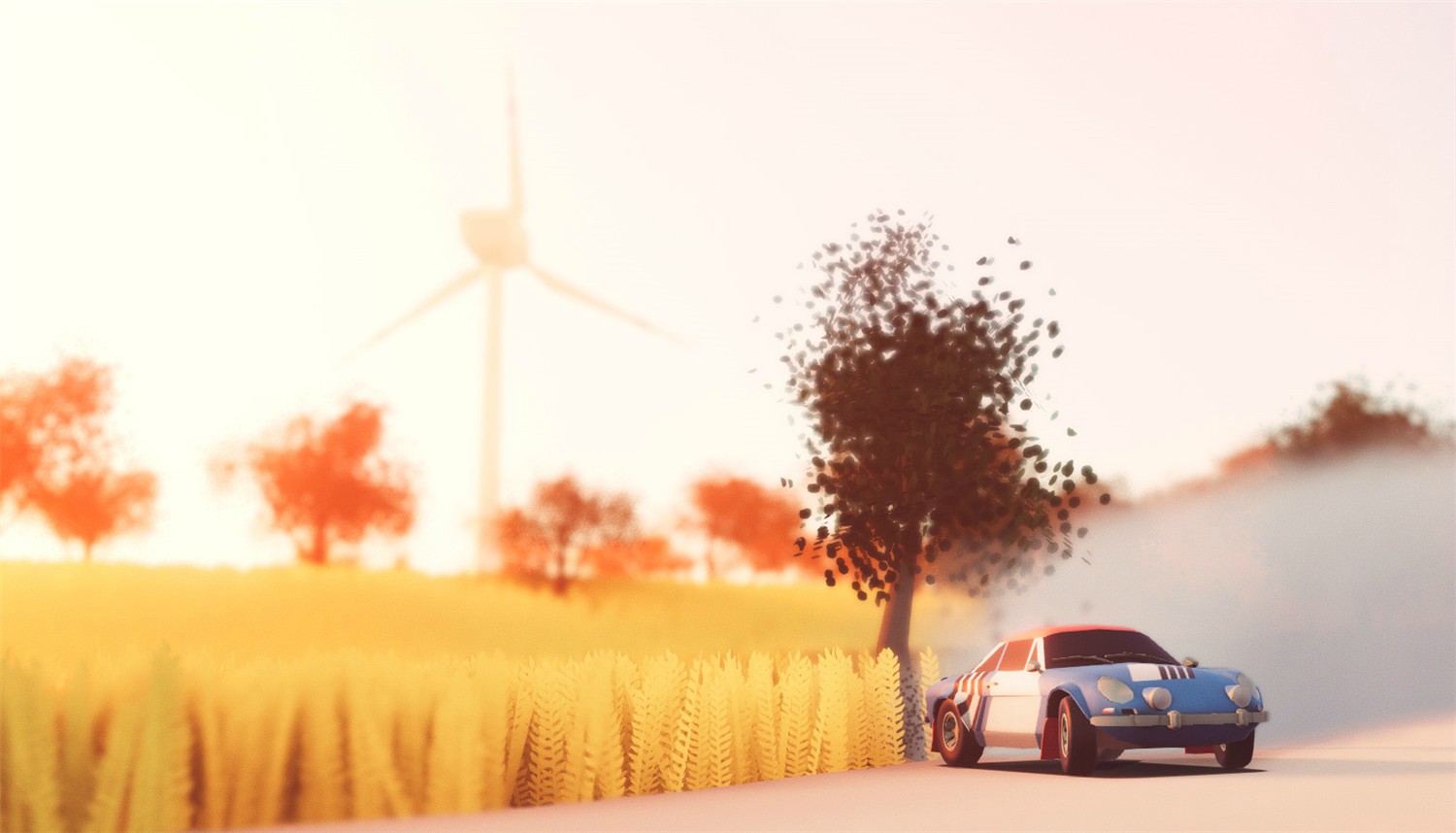 《拉力赛艺术》v1.4.4a中文版插图3