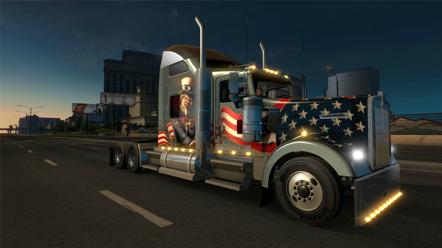 《美国卡车模拟》v1.50.1.14s中文版插图4